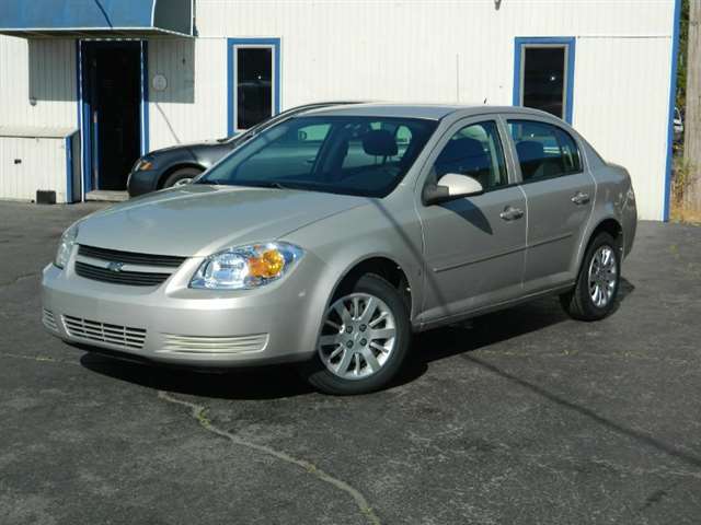 2009 Chevrolet Cobalt LT